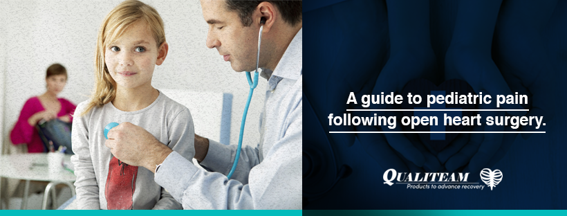 A guide to pediatric pain following open heart surgery