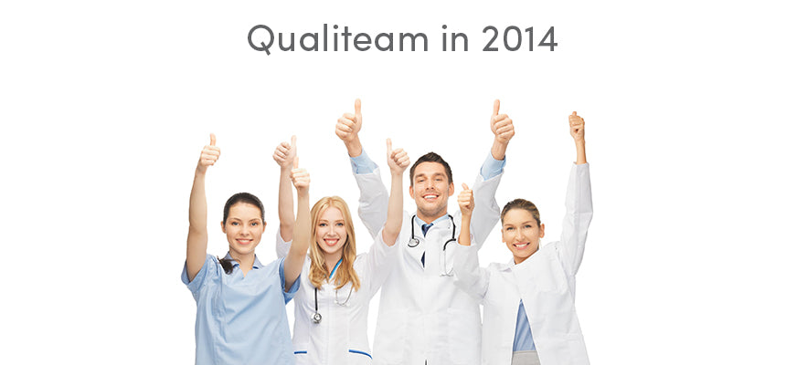 Qualiteam in 2014