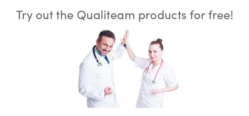 Try out the Qualiteam products for free!