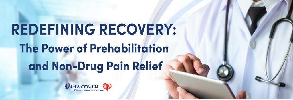 Redefining Recovery: The Power of Prehabilitation and Non-Drug Pain Relief